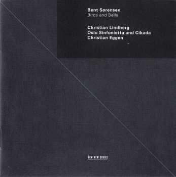 CD Bent Sörensen: Birds And Bells