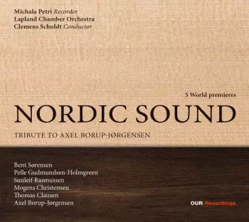 Michala Petri - Nordic Sound