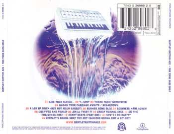 CD Bentley Rhythm Ace: For Your Ears Only