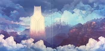 2LP Benyamin Nuss: Xenosaga Episode I Across The Kosmos (Xenosaga Piano Collection)