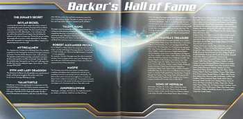 2LP Benyamin Nuss: Xenosaga Episode I Across The Kosmos (Xenosaga Piano Collection)