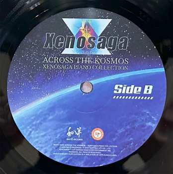 2LP Benyamin Nuss: Xenosaga Episode I Across The Kosmos (Xenosaga Piano Collection)