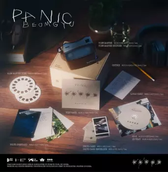 Beomgyu: Panic