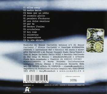 CD Beppe Carletti: L'Altra Metà Dell'anima LTD | NUM