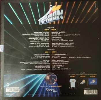 2LP/Box Set Beppe Loda: Typhoon (The Afro Sound Of Typhoon) LTD
