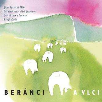 Album Jitka Šuranská Trio: Beránci a Vlci