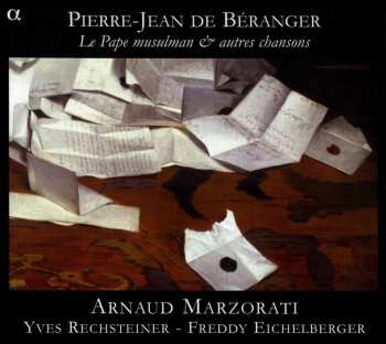 CD Beranger / Eichelberger / Rechsteiner / Marzorati: Le Pape Musulman & Other Songs