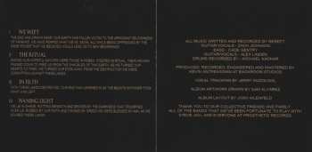 CD Bereft: Lands
