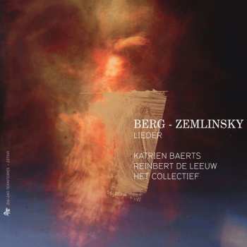 Album Alban Berg: Lieder