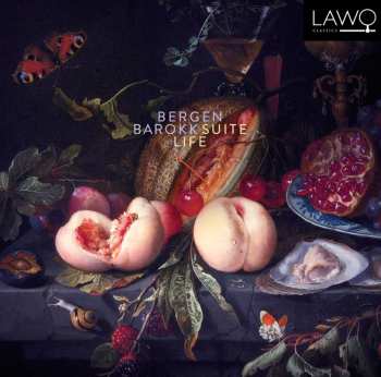 SACD Bergen Barokk: Suite Life