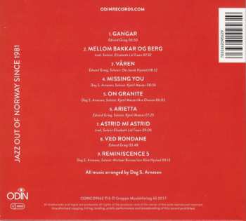 CD Dag Arnesen: Norwegian Song IV