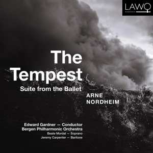 CD Edward Gardner: The Tempest - Suite From The Ballet
