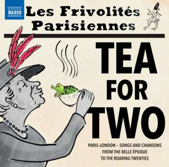 Album Berger / Frivol Ensemble: Tea For Two