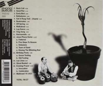 CD Berger & Keijser: Off Spring