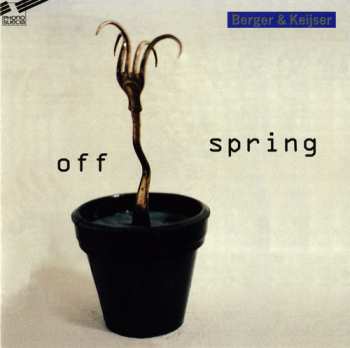 Album Berger & Keijser: Off Spring