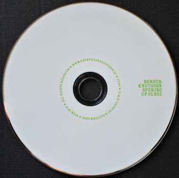 CD Berger Knutsson Spering: Up Close