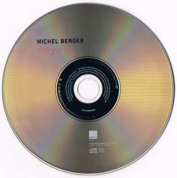 CD Michel Berger: Voyou