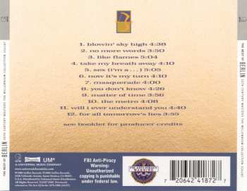 CD Berlin: The Best Of Berlin