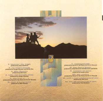 CD Berlin: The Best Of Berlin