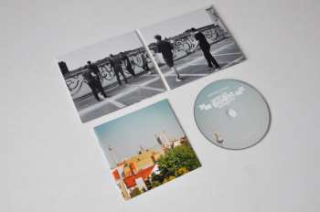 CD Berlin Boom Orchestra: Kopf, Stein, Pflaster