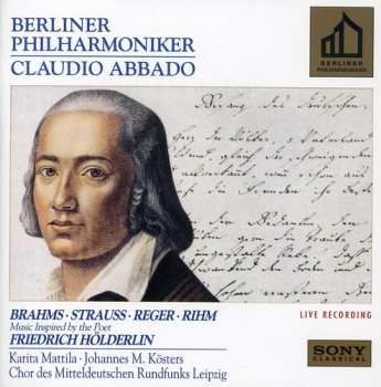 Album Berlin Philharmonic Orchestra / Abbado: Music Inspired