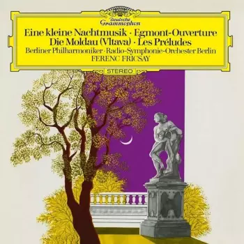 Eine Kleine Nachtmusik · Egmont-Ouverture · Die Moldau (Vltava) · Les Préludes