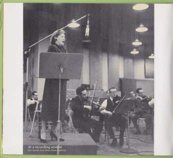 CD Johann Sebastian Bach: Eleanor Steber DIGI