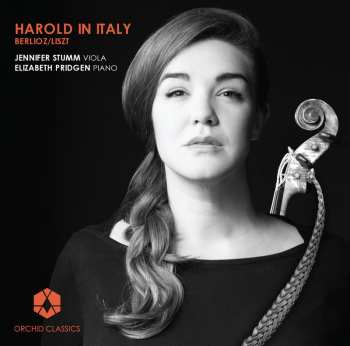 CD Franz Liszt: Harold In Italy 
