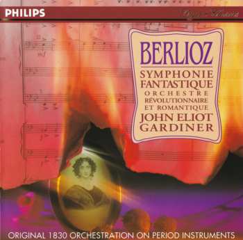 CD Hector Berlioz: Berlioz: Symphonie Fantastique