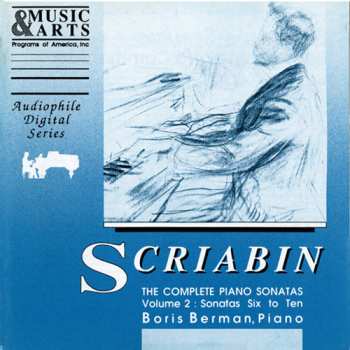 Album Berman: Complete Piano