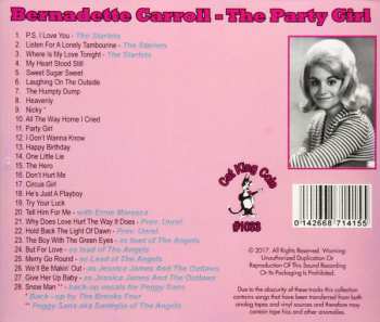 CD Bernadette Carroll: The Party Girl