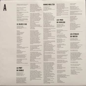 LP Bernard Adamus: Sorel Soviet So What