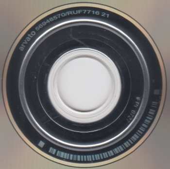 CD Bernard Allison: Funkifino