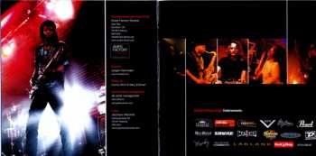 2CD Bernard Allison Group: Live At The Jazzhaus