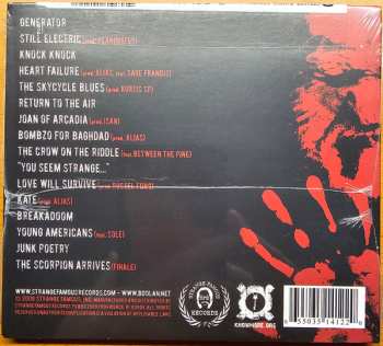 CD Bernard Dolan: The Failure