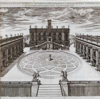 CD Bernard Foccroulle: Un Cornetto A Roma: 1500-1700 DIGI