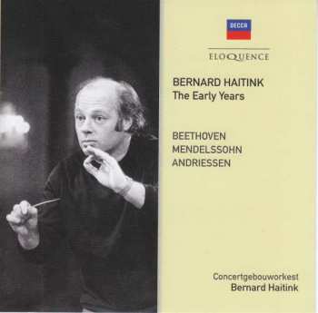 CD Ludwig van Beethoven: The Early Years