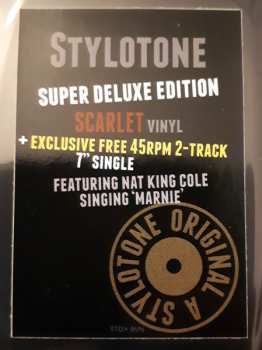 2LP/CD/SP Bernard Herrmann: Marnie (Original Motion Picture Soundtrack) DLX | DIGI