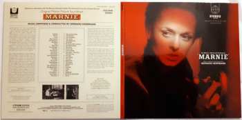 2LP/CD/SP Bernard Herrmann: Marnie (Original Motion Picture Soundtrack) DLX | DIGI