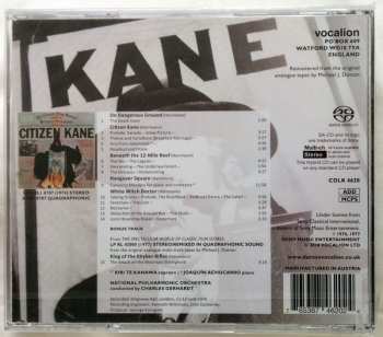 SACD Bernard Herrmann: Citizen Kane (The Classic Film Scores Of Bernard Herrmann)