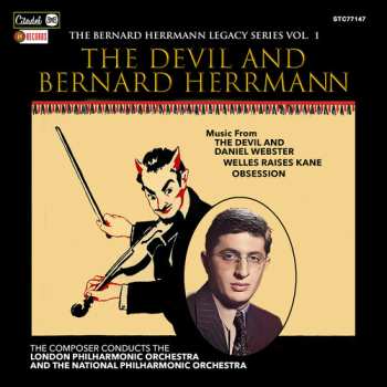 Album Bernard Herrmann: Devil And Bernard Herrmann