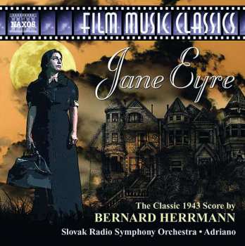 CD Bernard Herrmann: Jane Eyre