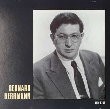 CD Bernard Herrmann: Psycho (The Complete Original Motion Picture Score - First Complete Recording)