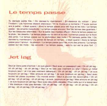 CD Bernard Lavilliers: Solo