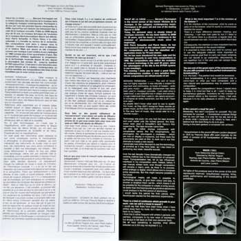 LP Bernard Parmegiani: Rock (Bande Originale Du Film) LTD
