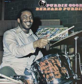 LP Bernard Purdie: Purdie Good!