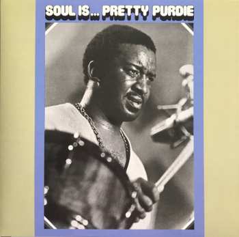 LP Bernard Purdie: Soul Is... Pretty Purdie LTD