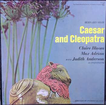 Album Max Adrian: Caesar And Cleopatra