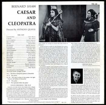 2LP/Box Set Max Adrian: Caesar And Cleopatra