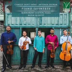 CD Antonín Dvořák: Piano Quintets